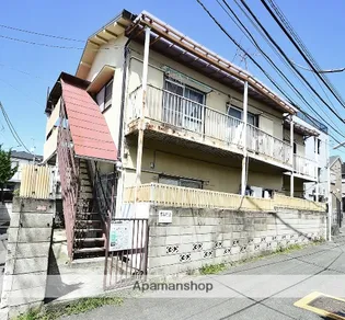 すみだ荘【2階】の外観