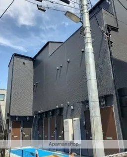 ラガール椎名町【2階】の外観