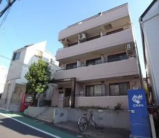 東京都世田谷区若林5丁目【マンション】の外観