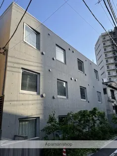 アスパイア新宿【303号室号室】の外観
