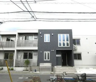 フレシール光が丘【1階】の外観