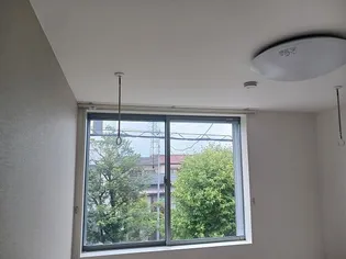 カインドネス吉祥寺通り【105号室号室】の居間