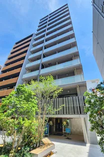 BRILLIA四谷三丁目【13階】の外観