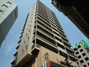 ドゥーエ幡ヶ谷【9階】の外観