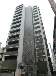 ガレリア東新宿【10階】の外観