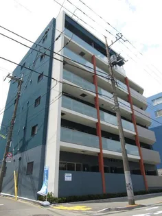 ベルメゾン若林【3階】の外観