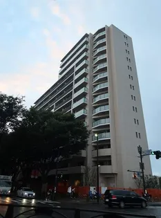 トラープランド翠命館【11階】の外観