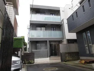 ルポゼ【1階】の外観