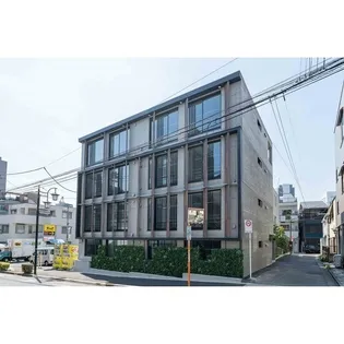 エストラルゴ渋谷【3階】の外観