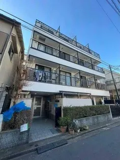 レヤーノ新宿【4階】の外観