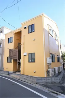 東京都豊島区高松1丁目【アパート】の外観