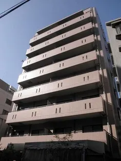 シェソワ恵比寿【8階】の外観