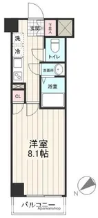 GENOVIA練馬高野台SKYRUN【4階】の間取り