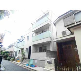 CHOUCHOU TOKIWADAI 仮称 シュシュ常盤台【202号室号室】の外観