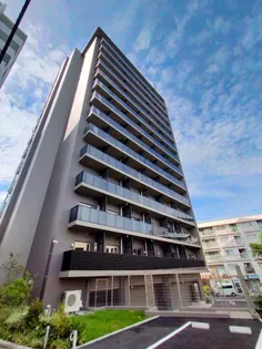 ザ・パークハビオ中野富士見町ガーデン【12階】の外観