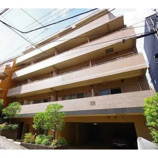 デュオ・スカーラ西新宿Ⅱ【4階】の外観