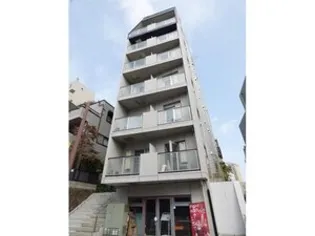 プリンセスライン西早稲田【0201号室】の外観