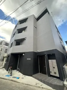 雑司ヶ谷プレイス【3階】の外観