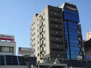 友泉巣鴨ビル【0702号室】の外観