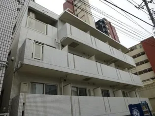 LAリトス西早稲田【2階】の外観