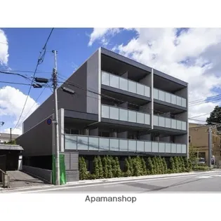 クオリタス杉並方南町【4階】の外観