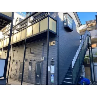 スイートピー【2階】の外観