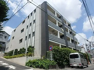 ドゥーエ参宮橋【0102号室】の外観