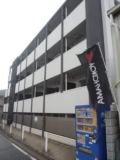 パレ・ホームズ西高島平【3階】の外観