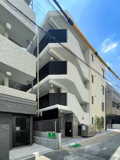 エルファーロ大塚Ⅱ【1階】の外観