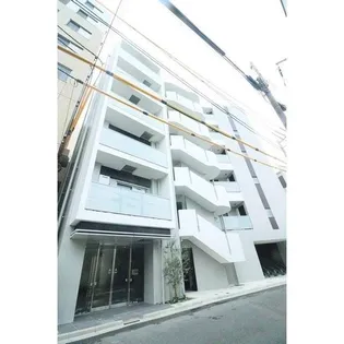 リヴィコート下落合【2階】の外観