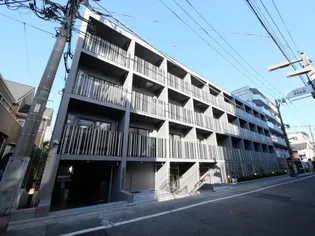 PREMIUM CUBE 中野富士見町【3階】の外観