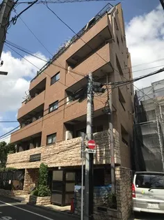 東京都中野区江古田4丁目【マンション】の外観