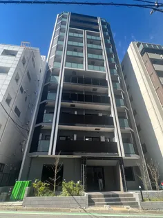 プライムブリス東中野駅前【11階】の外観