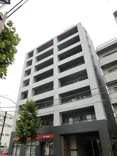 ベルシード新宿中落合【6階】の外観