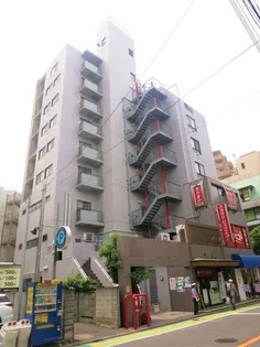 ミール千歳烏山【7階】の外観