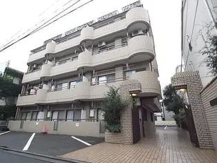 ヴィラ サンベルナール新宿の画像