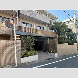 PATH駒込【4階】の外観