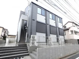 メゾン・ド・ハル【1階】の外観