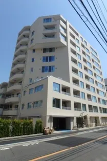 東京都新宿区矢来町【マンション】の外観