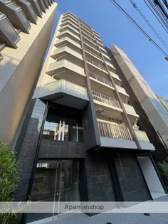 ガリシア新宿NORTHⅡ【4階】の外観