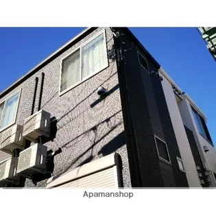 東京都中野区本町4丁目【アパート】の外観