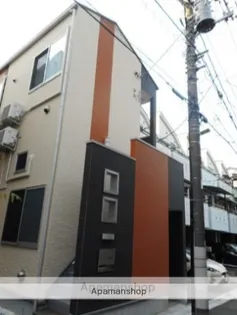 ル・メゾン中野新橋【201号室号室】の外観