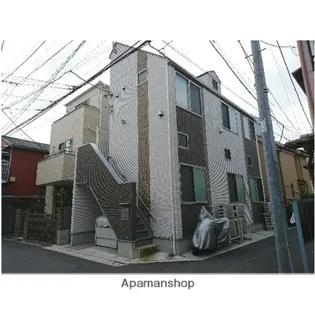 ハーモニーテラス北大塚【2階】の外観