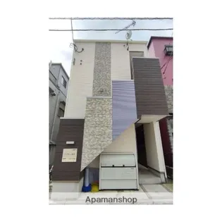 ハイリバー 池袋【203号室号室】の外観