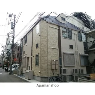 ORACLE SHINーOKUBO【101号室号室】の外観