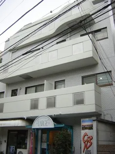 ストークマンション高田馬場【2階】の外観