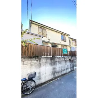 メゾンわかば【2階】の外観