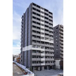 KDXレジデンス本蓮沼【6階】の外観