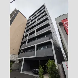 アジールコート板橋本町【5階】の外観