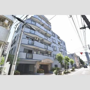 セザール池袋西【3階】の外観